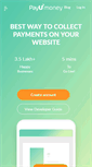 Mobile Screenshot of payumoney.com